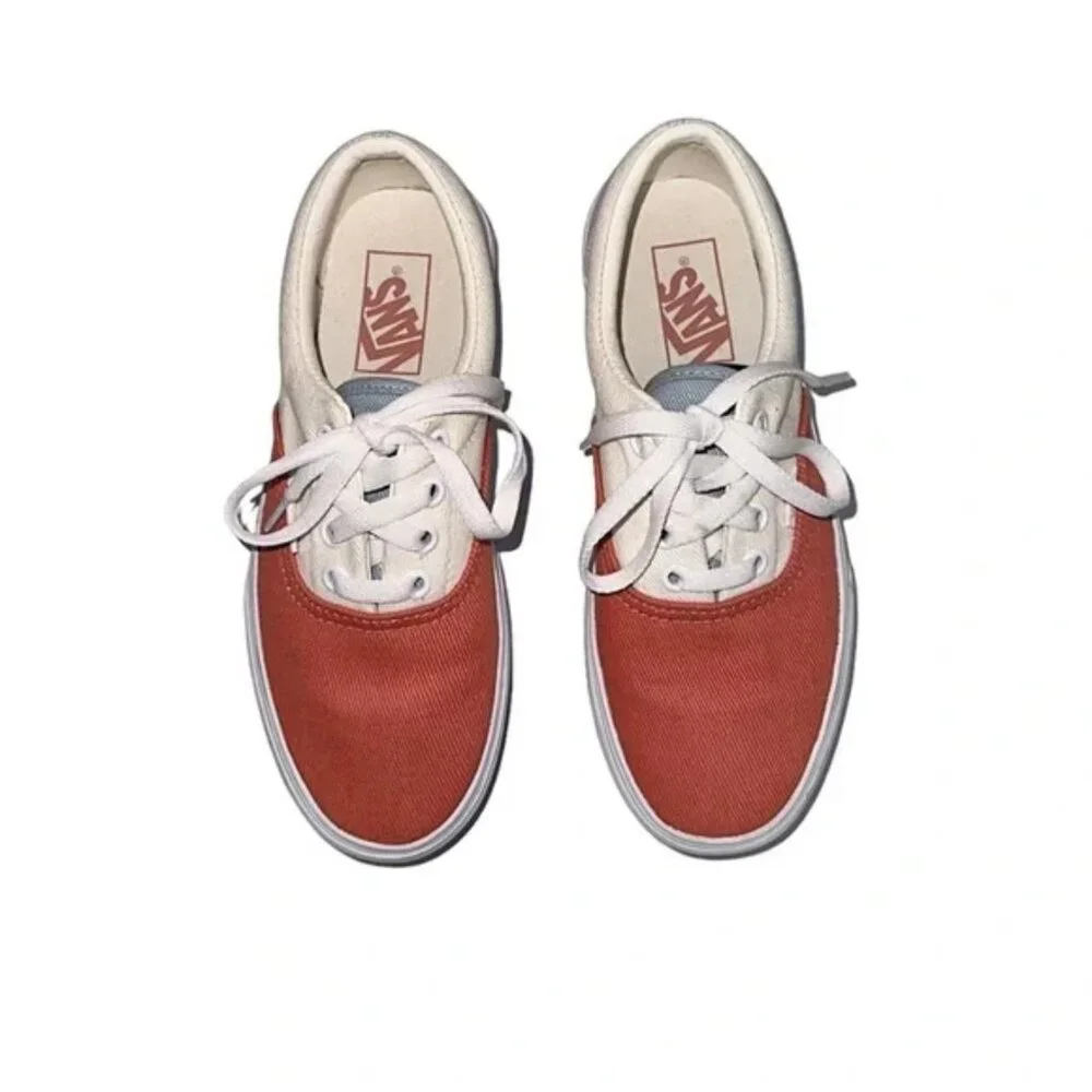 Vans Colorblock Platform Era Sneakers 6 Women 4.5 Boys